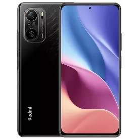 Смартфон Xiaomi Redmi K40, 8.128 ГБ, Dual nano SIM, черный